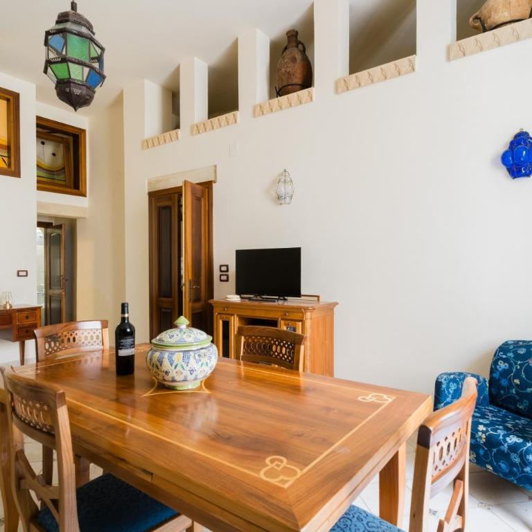 Dimora Cariddi Otranto - Casa con 1 Camera da Letto - 6