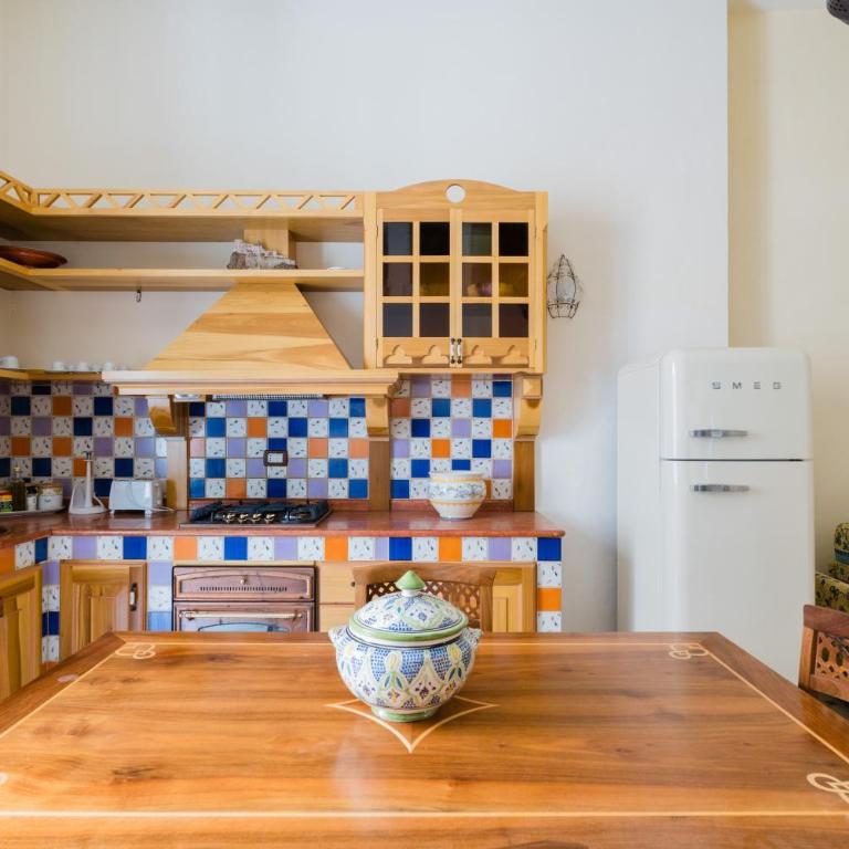 Dimora Cariddi Otranto - Casa con 1 Camera da Letto - 4