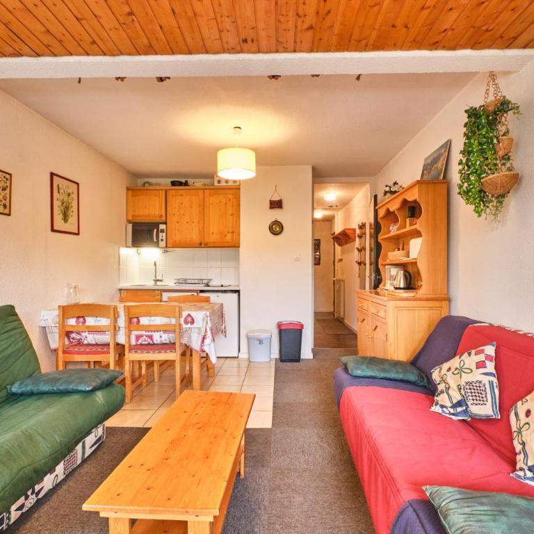 Eterlou 101 - Appartement 1 Chambre Supérieur avec Balcon - 6