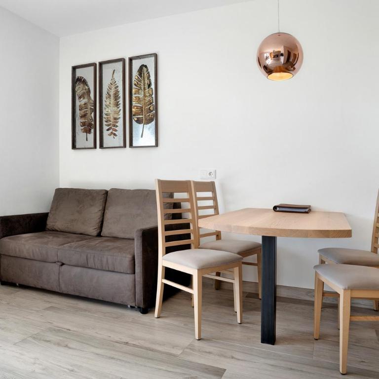Bacchushof Apartment Merlot - Apartamento Superior de 1 dormitorio con balcón - 8