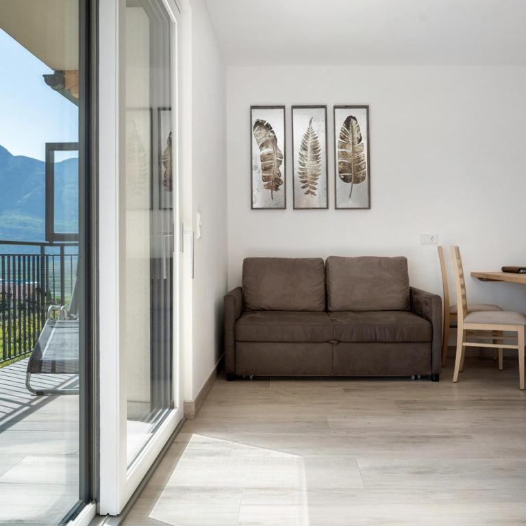 Bacchushof Apartment Merlot - Apartamento Superior de 1 dormitorio con balcón - 10