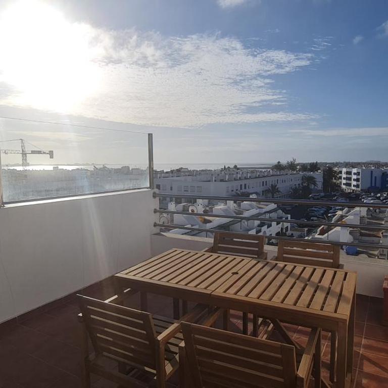 Apartamento La Palma Corralejo - Apartamento con terraza - 1