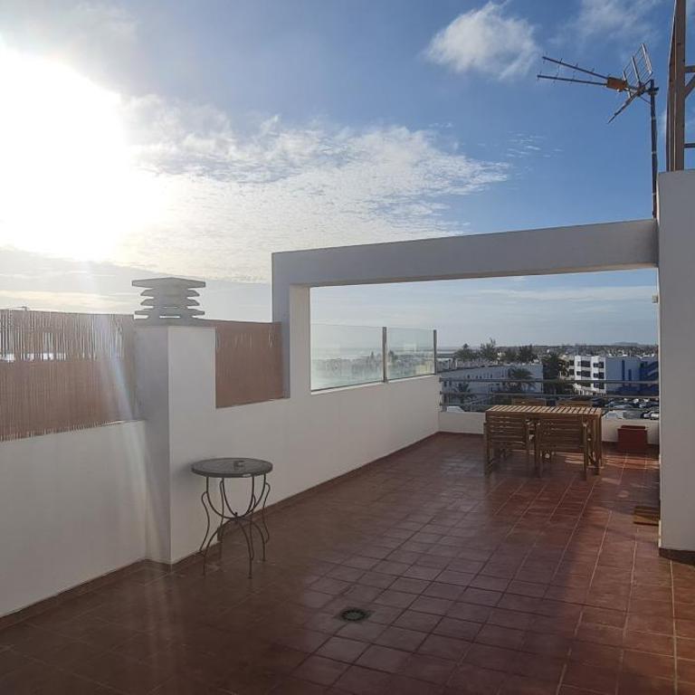 Apartamento La Palma Corralejo - Apartamento con terraza - 8