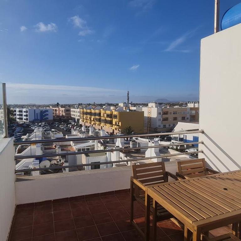 Apartamento La Palma Corralejo - Apartamento con terraza - 9