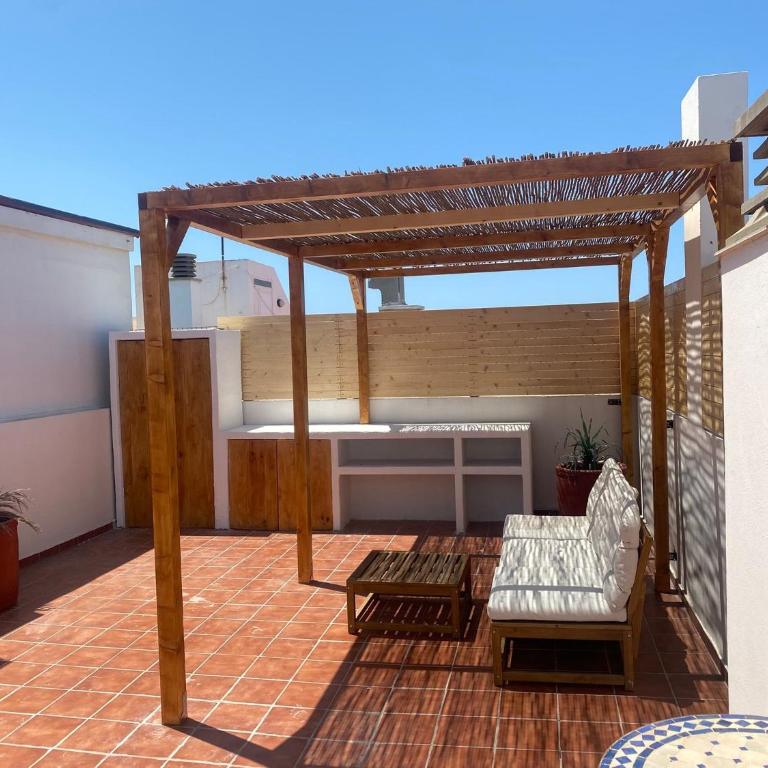 Apartamento La Palma Corralejo - Apartamento con terraza - 2