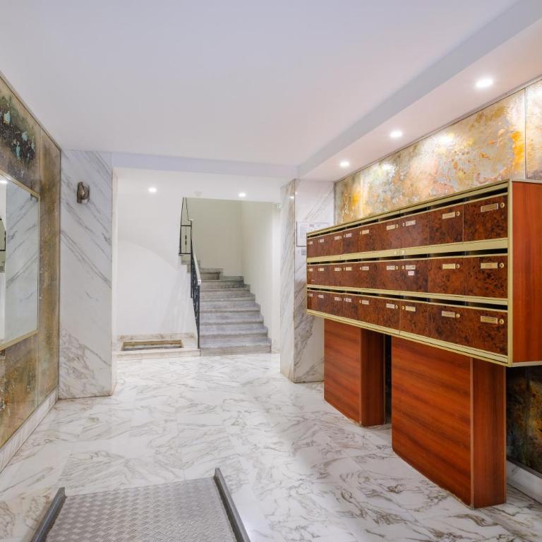 Superbe Appart rue d'Italie - Appartement 2 Chambres Deluxe avec Balcon - 21