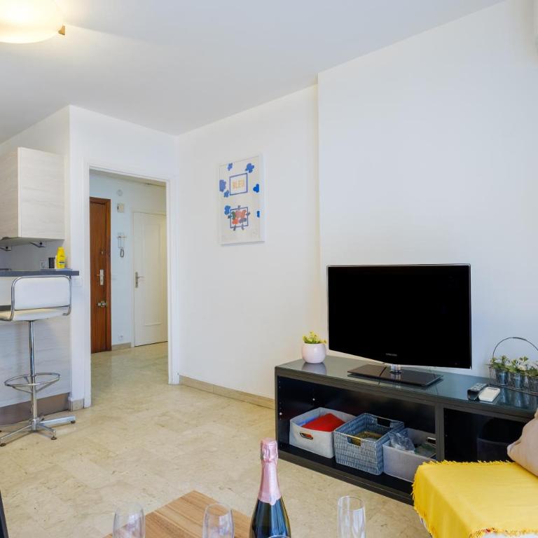 Superbe Appart rue d'Italie - Appartement 2 Chambres Deluxe avec Balcon - 8
