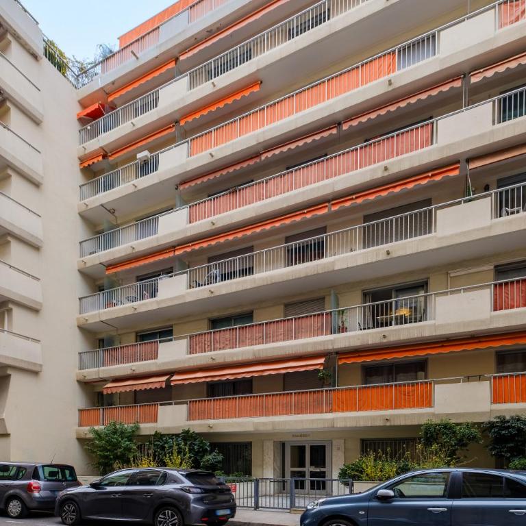 Superbe Appart rue d'Italie - Appartement 2 Chambres Deluxe avec Balcon - 23