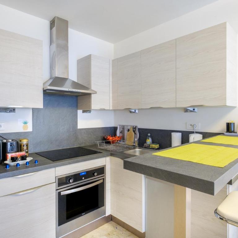 Superbe Appart rue d'Italie - Appartement 2 Chambres Deluxe avec Balcon - 11