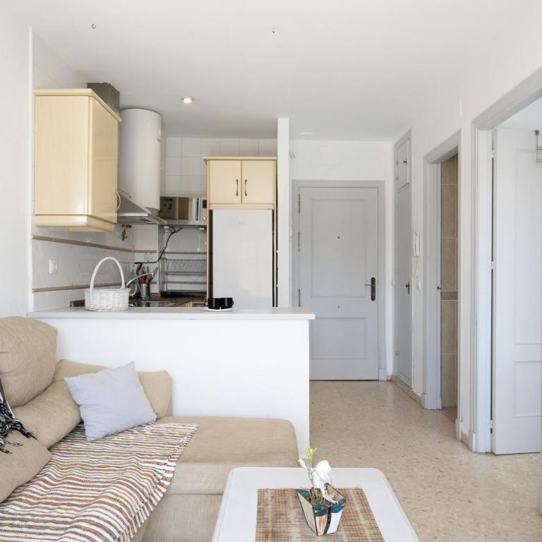 Surfer Tarifa - Apartamento Superior de 1 dormitorio con balcón - 4