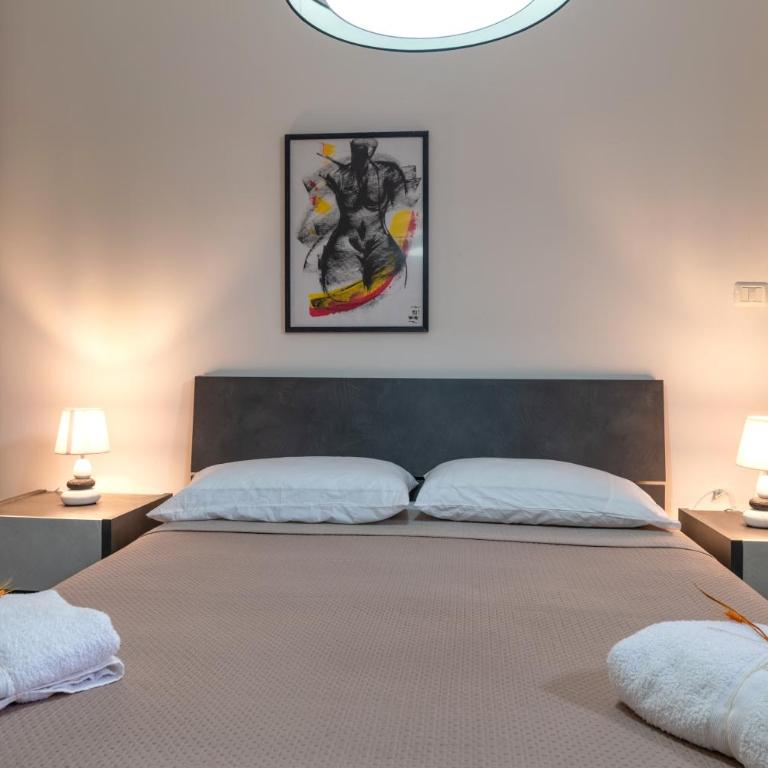 Trulli Cinque Nicchie - Villa with Garden View - 6
