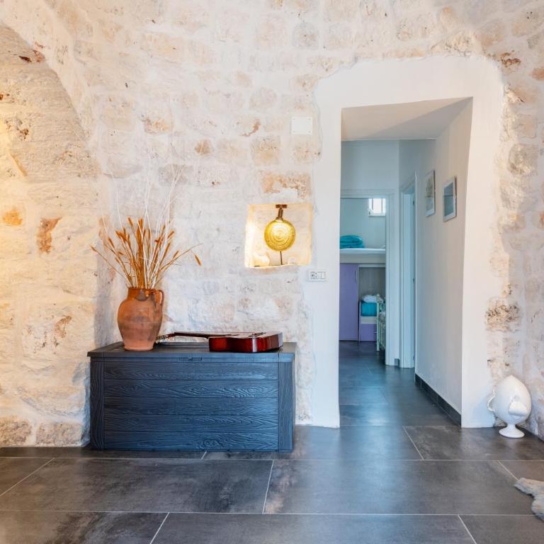 Trulli Cinque Nicchie - Villa with Garden View - 8