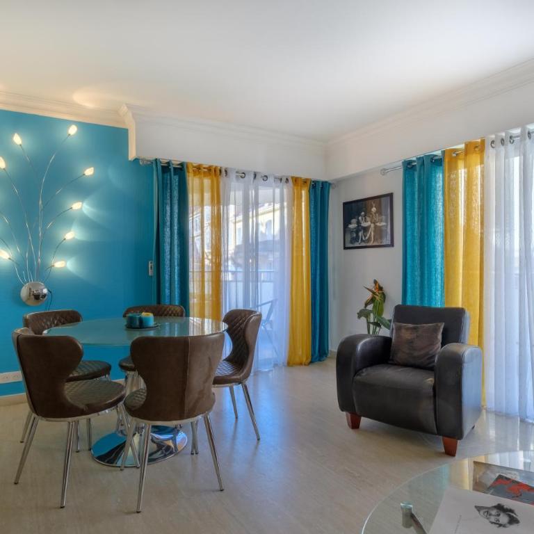 Le Nostalgique - Deluxe Apartment mit 2 Schlafzimmern und Meerblick - 6