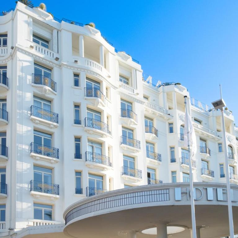 Le Nostalgique - Deluxe Apartment mit 2 Schlafzimmern und Meerblick - 25