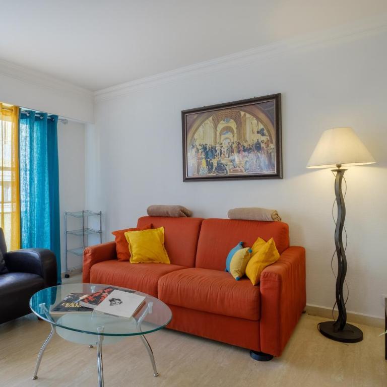Le Nostalgique - Deluxe Apartment mit 2 Schlafzimmern und Meerblick - 2
