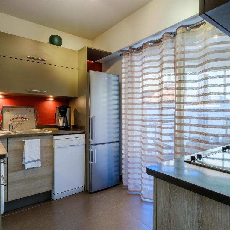 Le Nostalgique - Deluxe Apartment mit 2 Schlafzimmern und Meerblick - 7