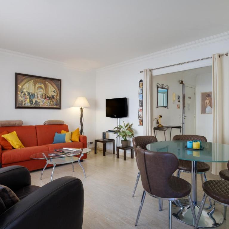 Le Nostalgique - Deluxe Apartment mit 2 Schlafzimmern und Meerblick - 1