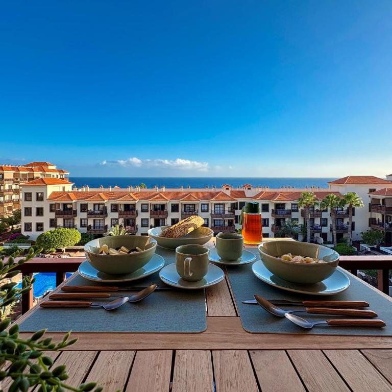 Balcón del mar - suite 353 - Apartamento Superior de 1 dormitorio con balcón - 1