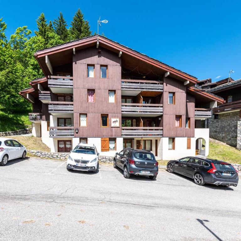 La Bûche - Two-Bedroom Deluxe Apartment with Garden View - 22