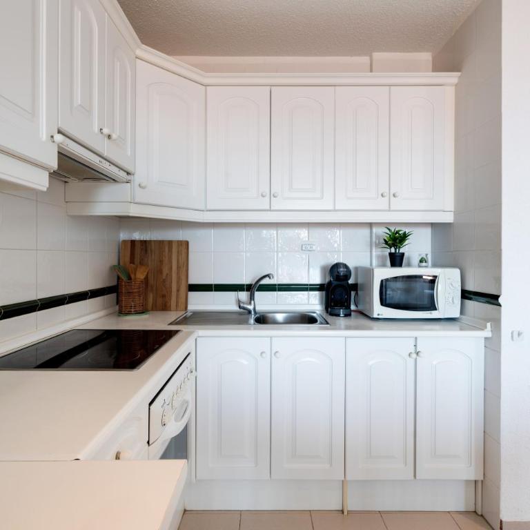 Balcón del mar - suite 353 - Apartamento Superior de 1 dormitorio con balcón - 7