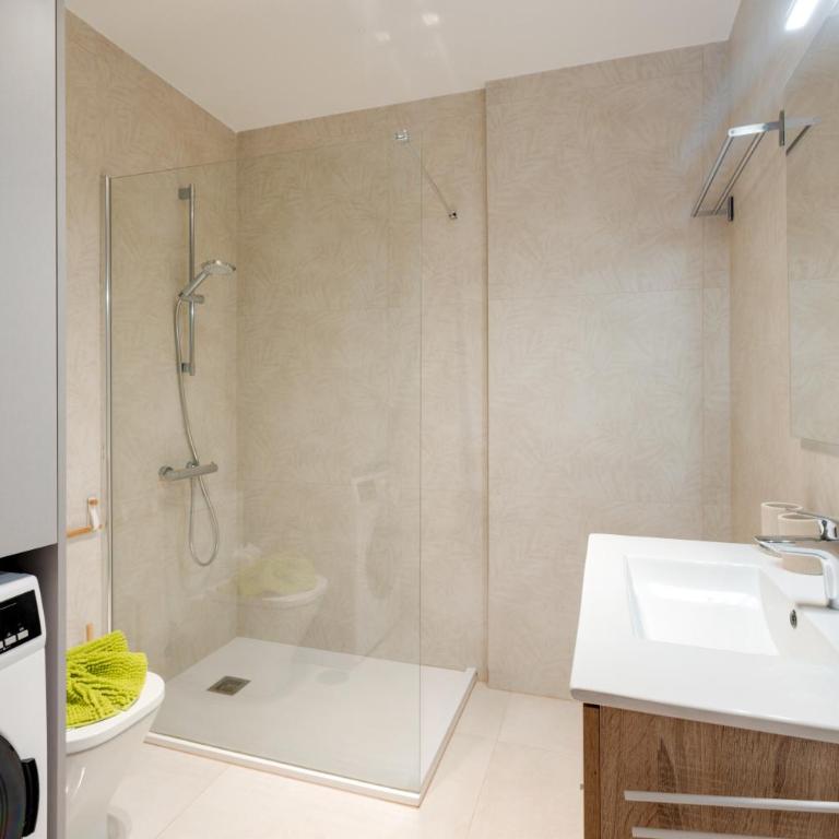 Balcón del mar - suite 353 - Apartamento Superior de 1 dormitorio con balcón - 13