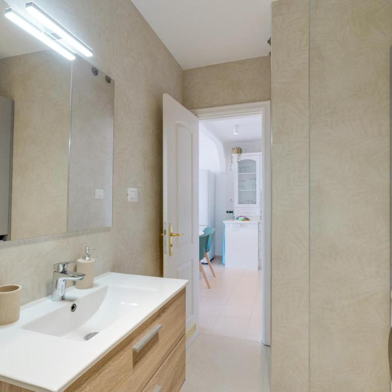 Balcón del mar - suite 353 - Apartamento Superior de 1 dormitorio con balcón - 14