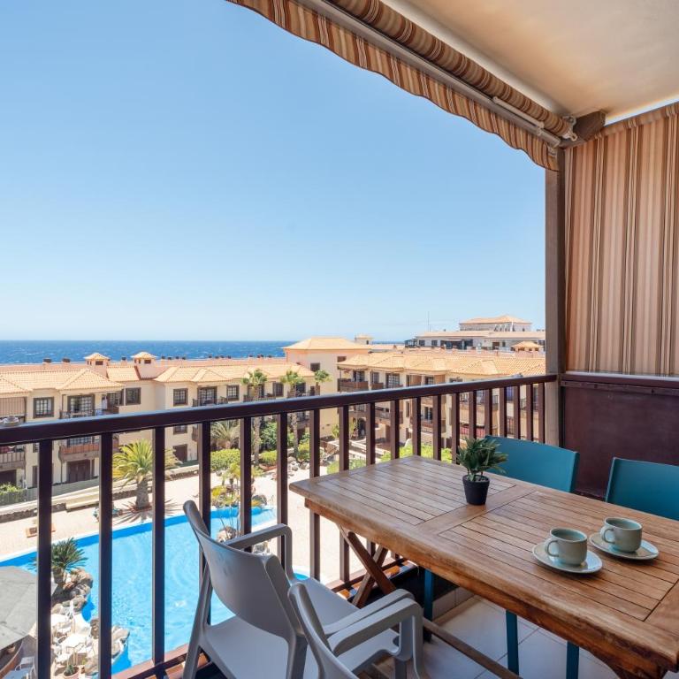Balcón del mar - suite 353 - Apartamento Superior de 1 dormitorio con balcón - 18