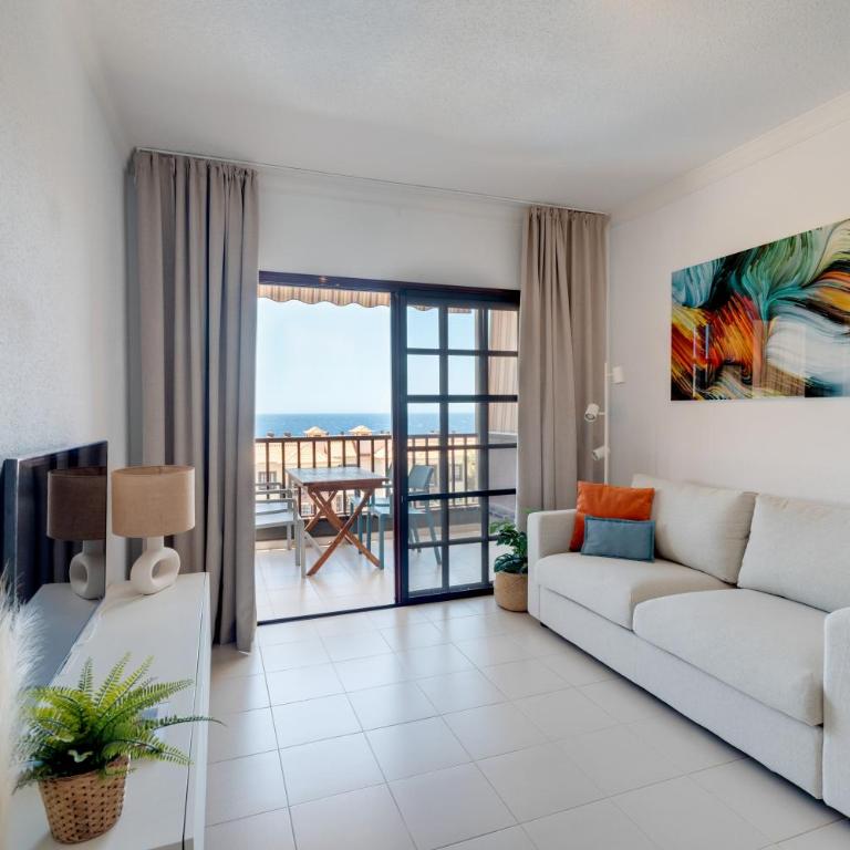 Balcón del mar - suite 353 - Apartamento Superior de 1 dormitorio con balcón - 15