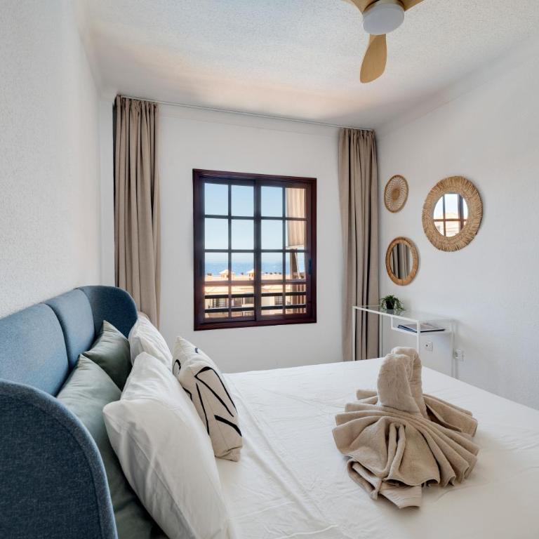 Balcón del mar - suite 353 - Apartamento Superior de 1 dormitorio con balcón - 11