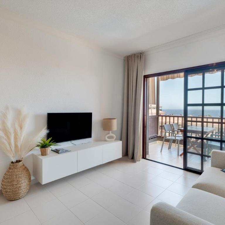 Balcón del mar - suite 353 - Apartamento Superior de 1 dormitorio con balcón - 9