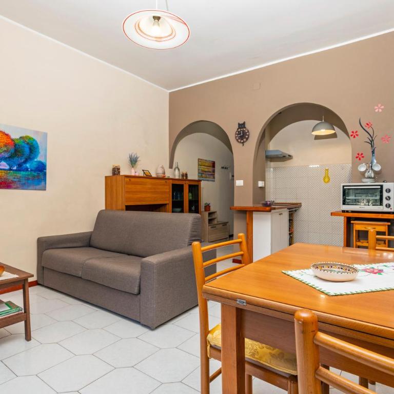 Casa Musa Giardini Naxos - Appartamento con 1 Camera da Letto e Vista Giardino - 5