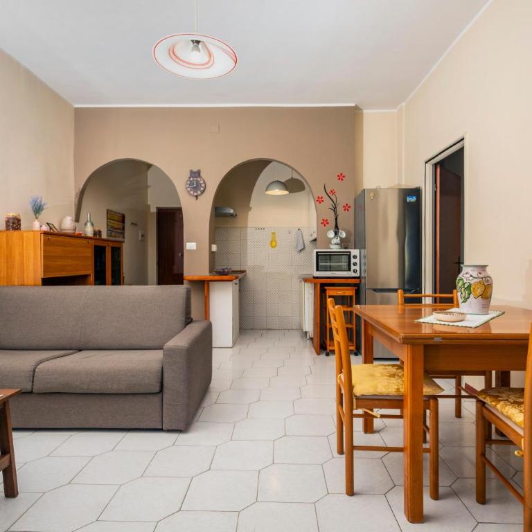 Casa Musa Giardini Naxos - Appartamento con 1 Camera da Letto e Vista Giardino - 4