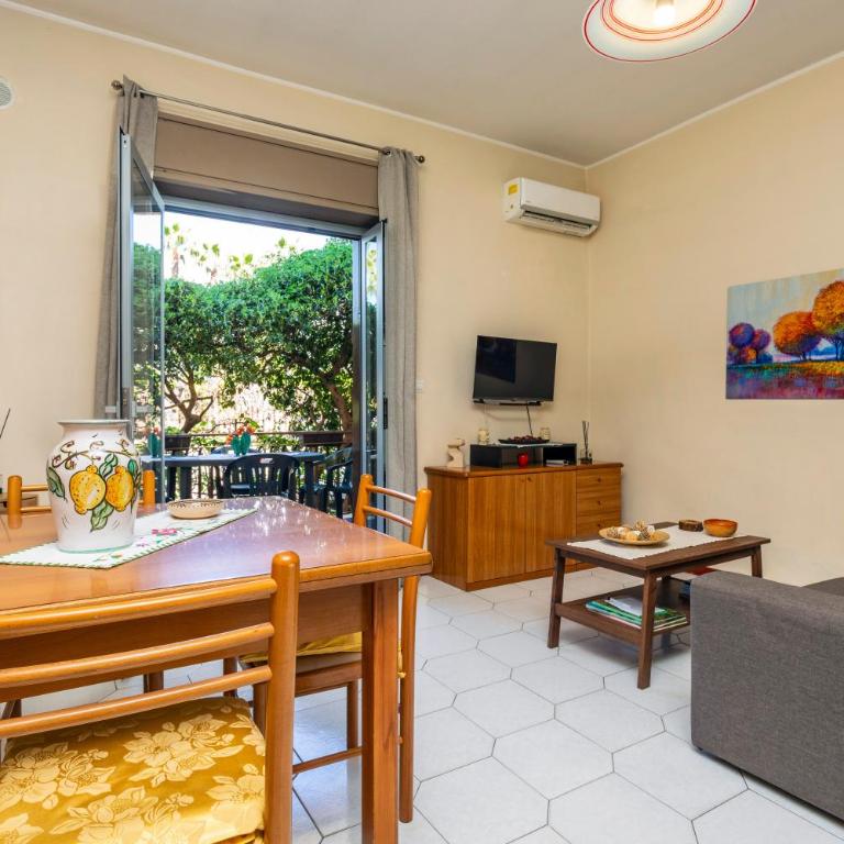 Casa Musa Giardini Naxos - Appartamento con 1 Camera da Letto e Vista Giardino - 16