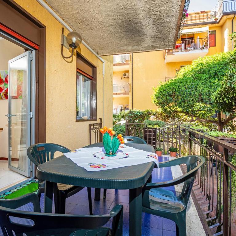 Casa Musa Giardini Naxos - Appartamento con 1 Camera da Letto e Vista Giardino - 18