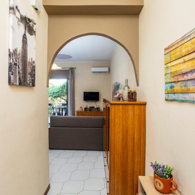 Casa Musa Giardini Naxos - Appartamento con 1 Camera da Letto e Vista Giardino - 14