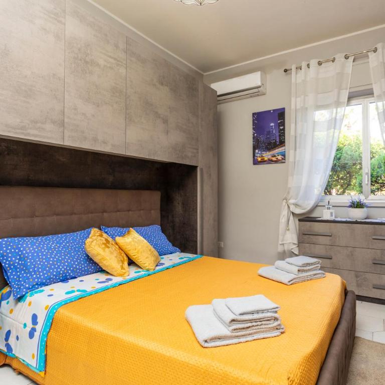 Casa Musa Giardini Naxos - Appartamento con 1 Camera da Letto e Vista Giardino - 9