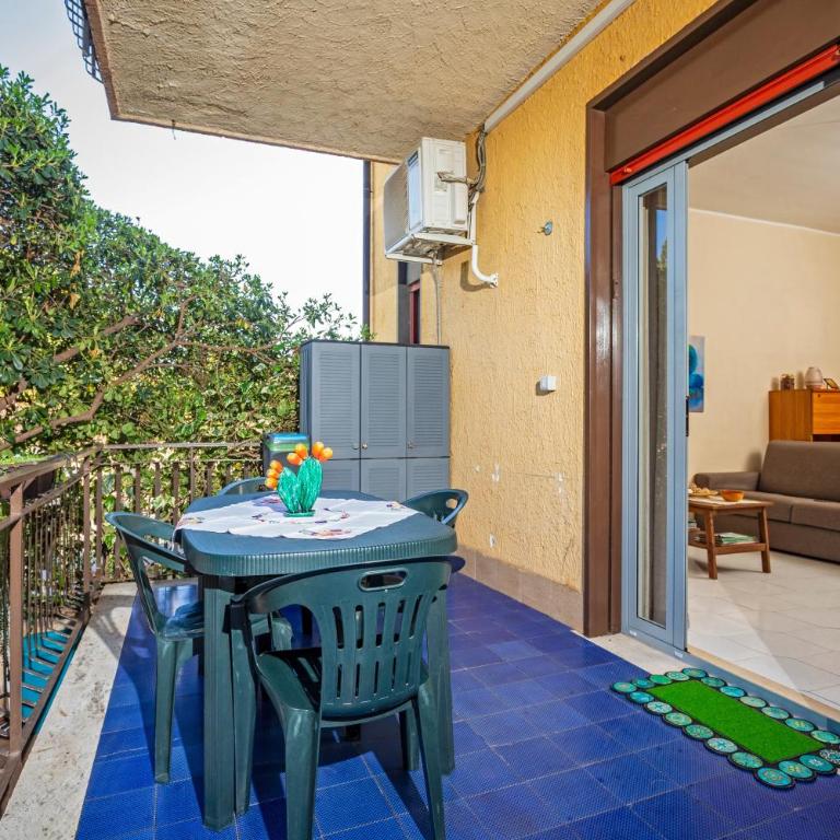 Casa Musa Giardini Naxos - Appartamento con 1 Camera da Letto e Vista Giardino - 17