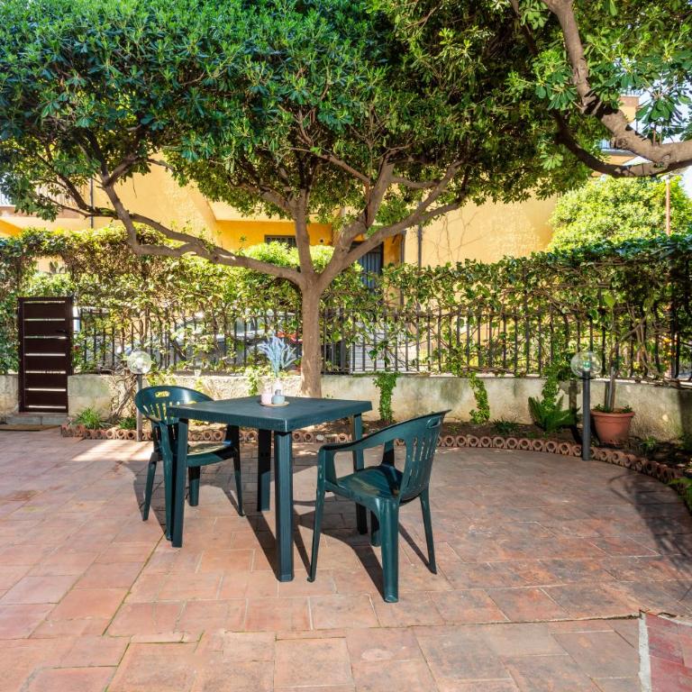 Casa Musa Giardini Naxos - Appartamento con 1 Camera da Letto e Vista Giardino - 21