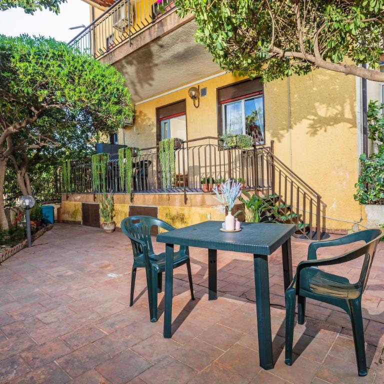 Casa Musa Giardini Naxos - Appartamento con 1 Camera da Letto e Vista Giardino - 20