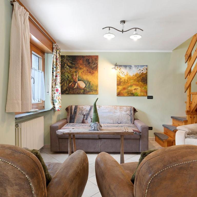 La Maisonnette - Casa con 2 Camere da Letto - 17