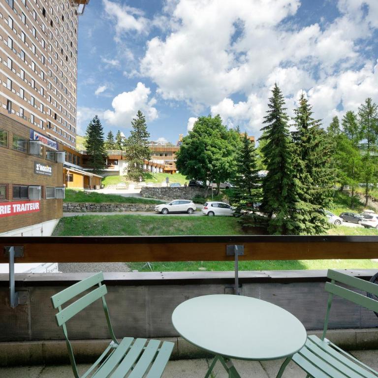 Au Pied Des Pistes Le Corbier 73 - Appartement 1 Chambre Supérieur avec Balcon - 21
