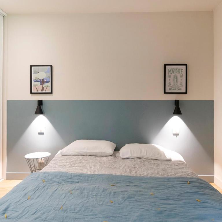 Villa proche du lac d'Hossegor - Vacation Home - 14