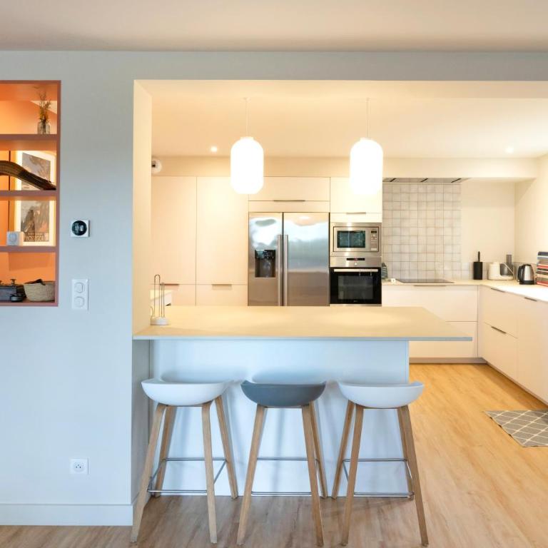 Villa proche du lac d'Hossegor - Vacation Home - 11