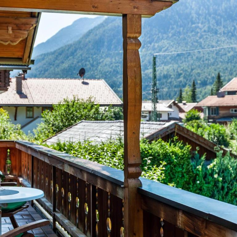 Ferienhaus St Christoph - Superior Apartment mit 1 Schlafzimmer und Balkon - 9