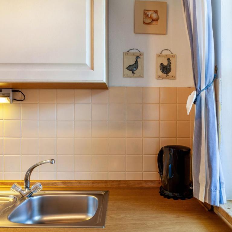 Ferienhaus St Christoph - Superior Apartment mit 1 Schlafzimmer und Balkon - 14