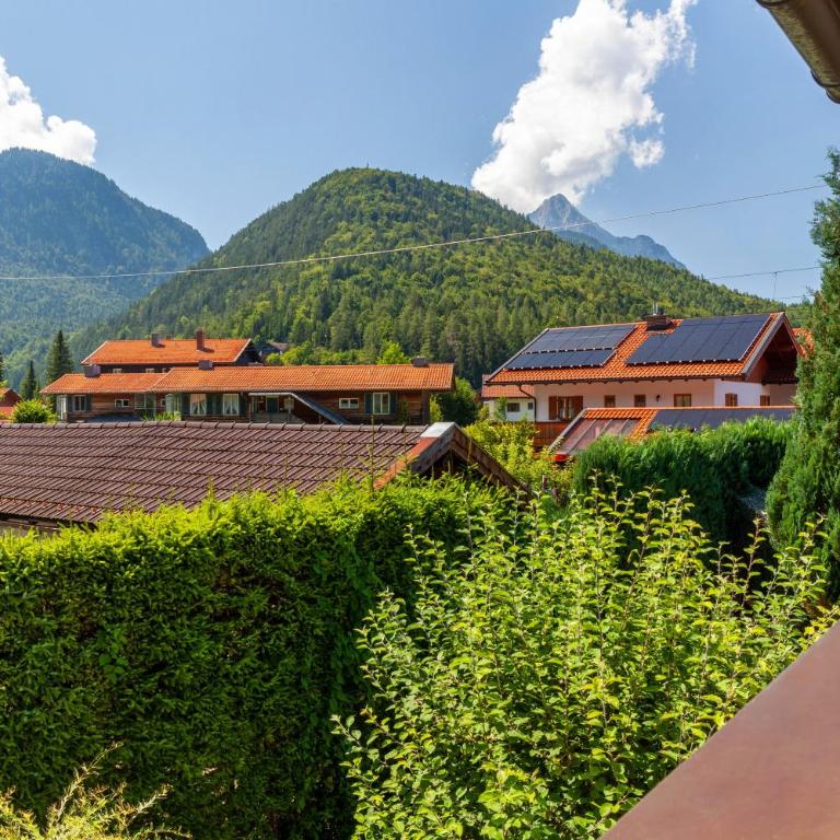 Ferienhaus St Christoph - Superior Apartment mit 1 Schlafzimmer und Balkon - 11