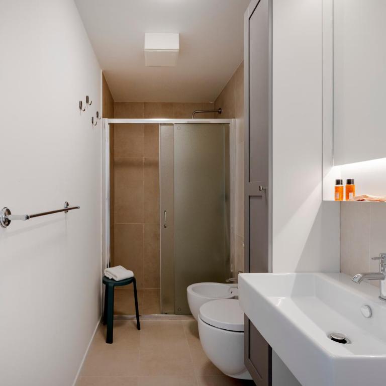 Dimora Adriatica - Two-Bedroom Deluxe Apartment with Ocean View - 15