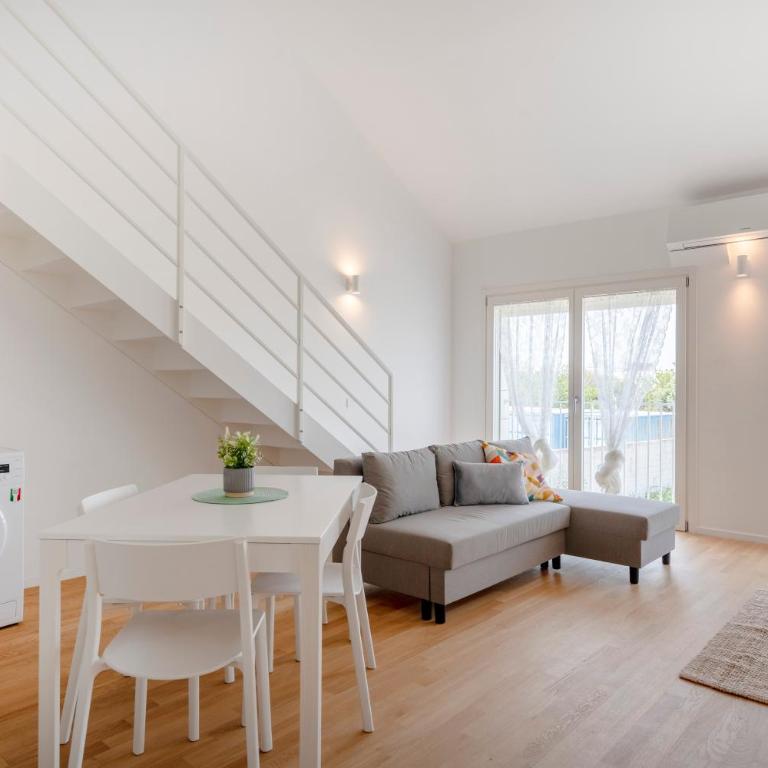 Dimora Adriatica - Two-Bedroom Deluxe Apartment with Ocean View - 3