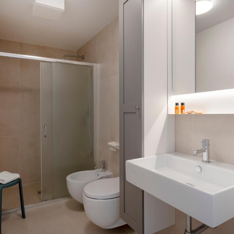 Dimora Adriatica - Two-Bedroom Deluxe Apartment with Ocean View - 16