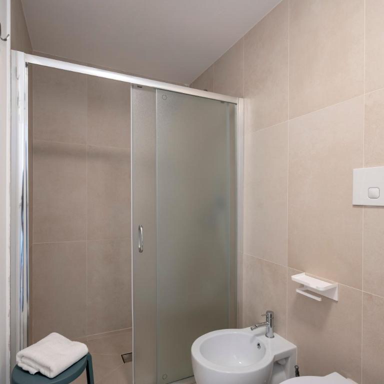 Dimora Adriatica - Two-Bedroom Deluxe Apartment with Ocean View - 17